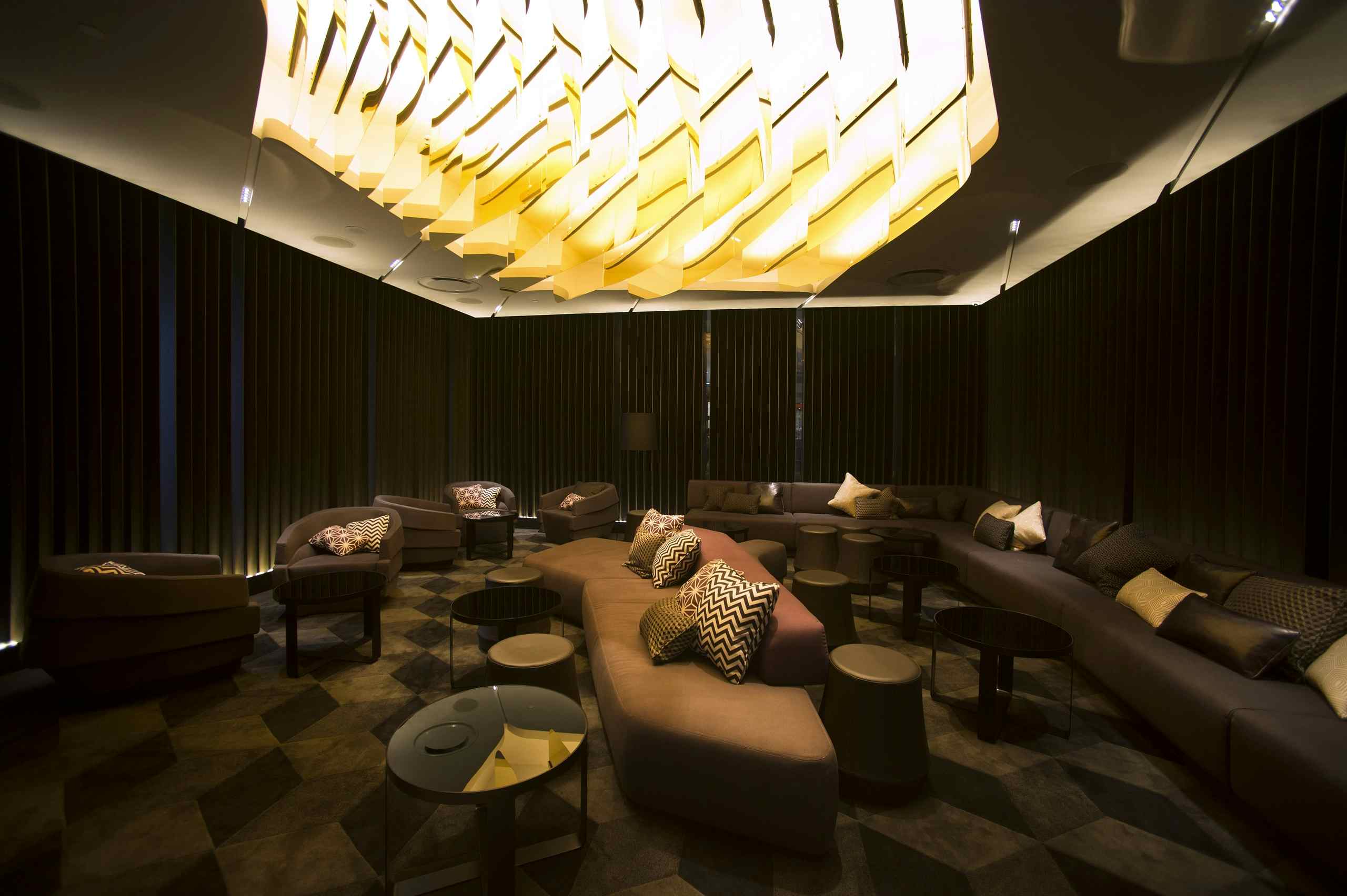 Collins Private Lounge, Hilton Adelaide